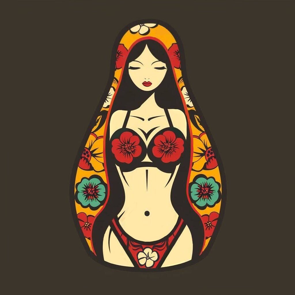 100+ TOP Slavic Dolls 