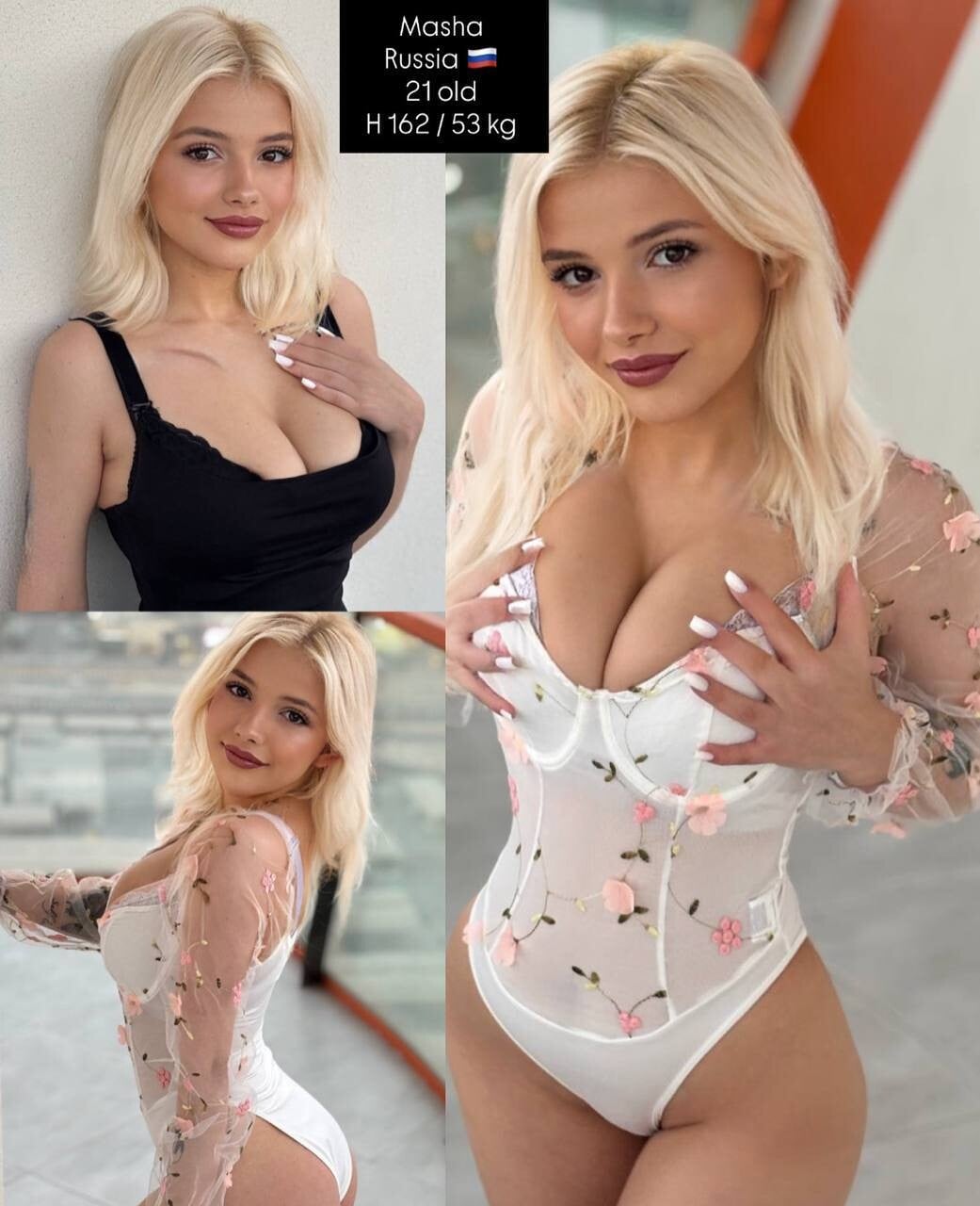 Models 1 Agency - 20+ Girls