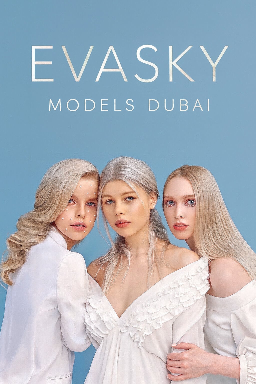 EVASKY Models Dubai