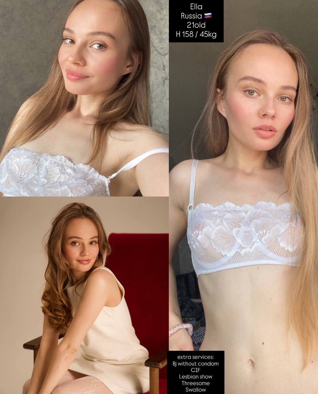 Models 1 Agency - 20+ Girls