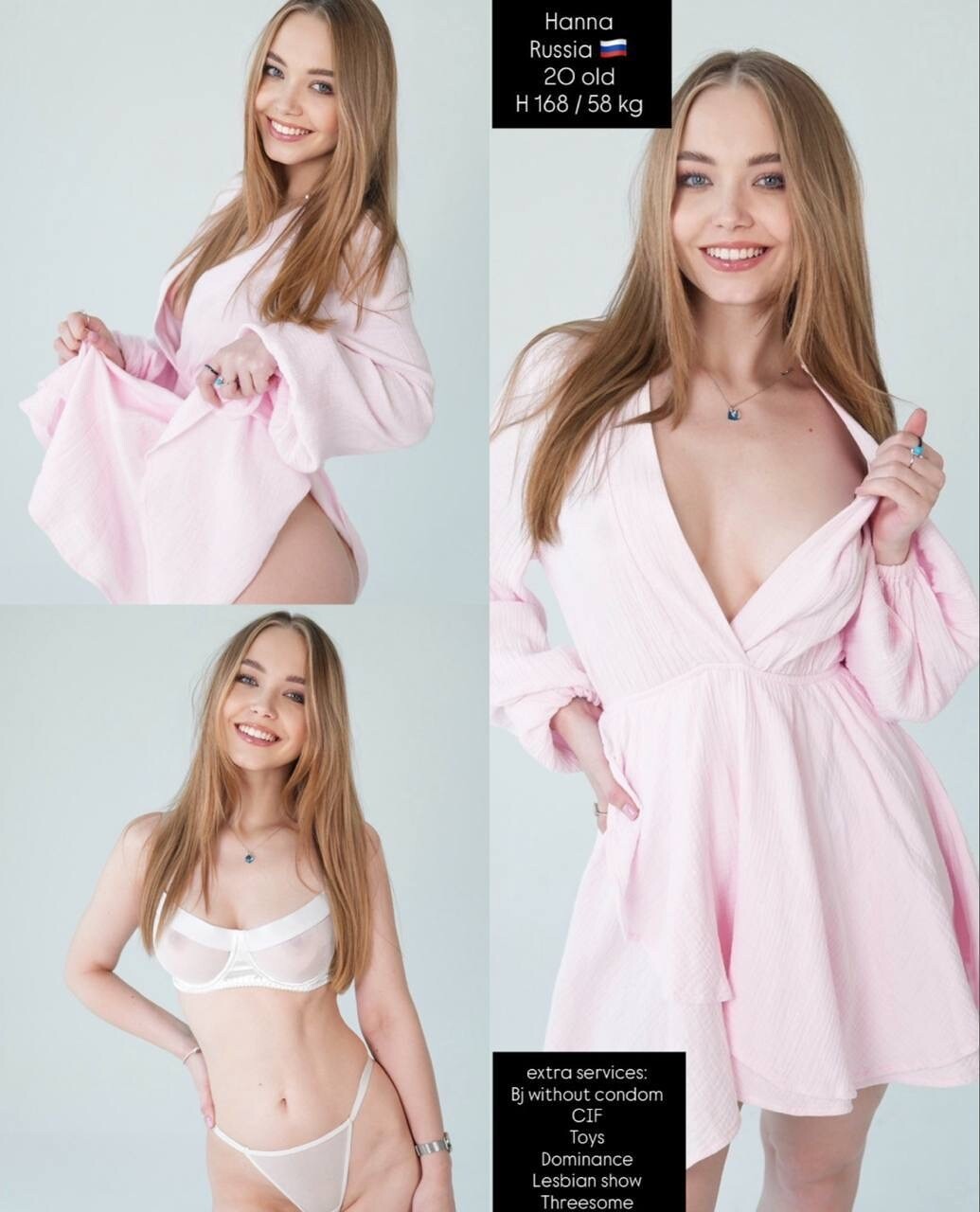 Models 1 Agency - 20+ Girls