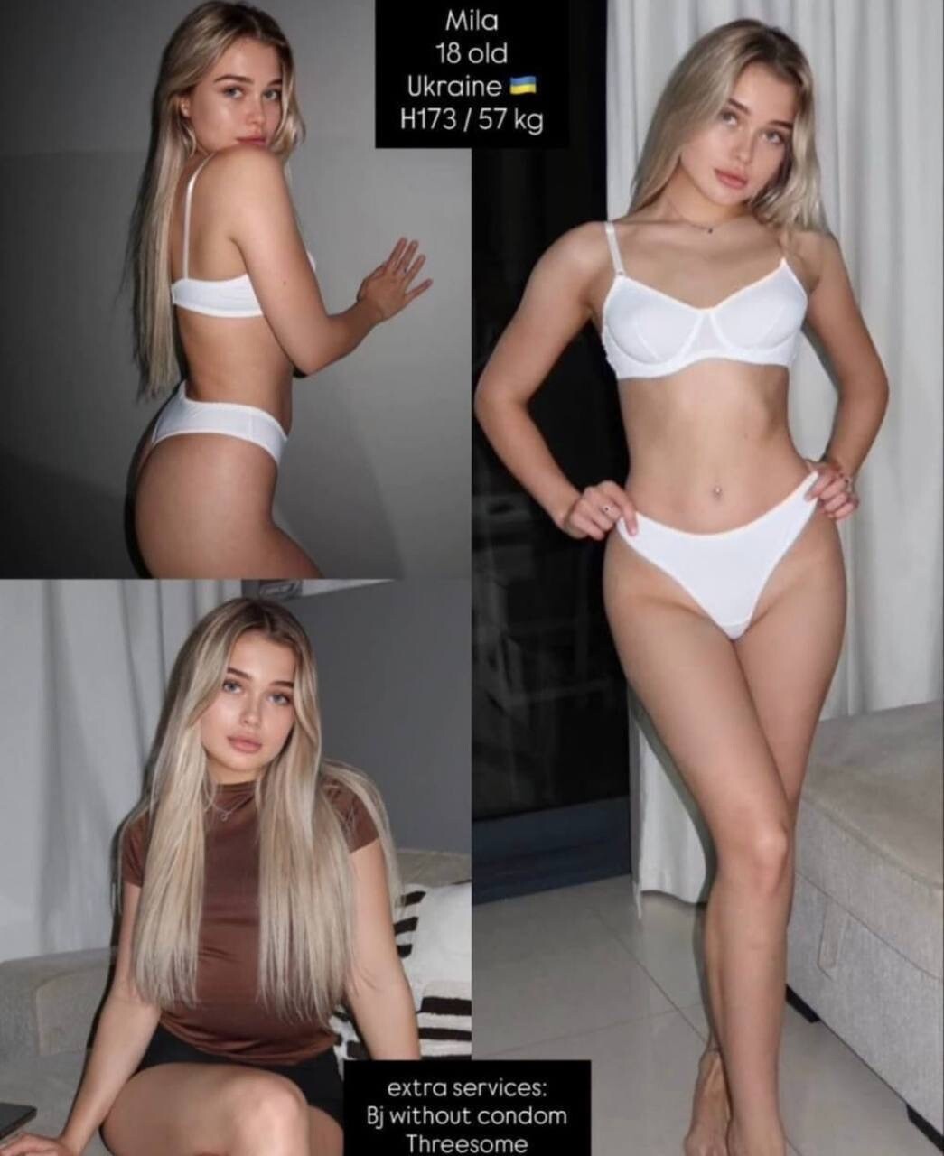 Models 1 Agency - 20+ Girls