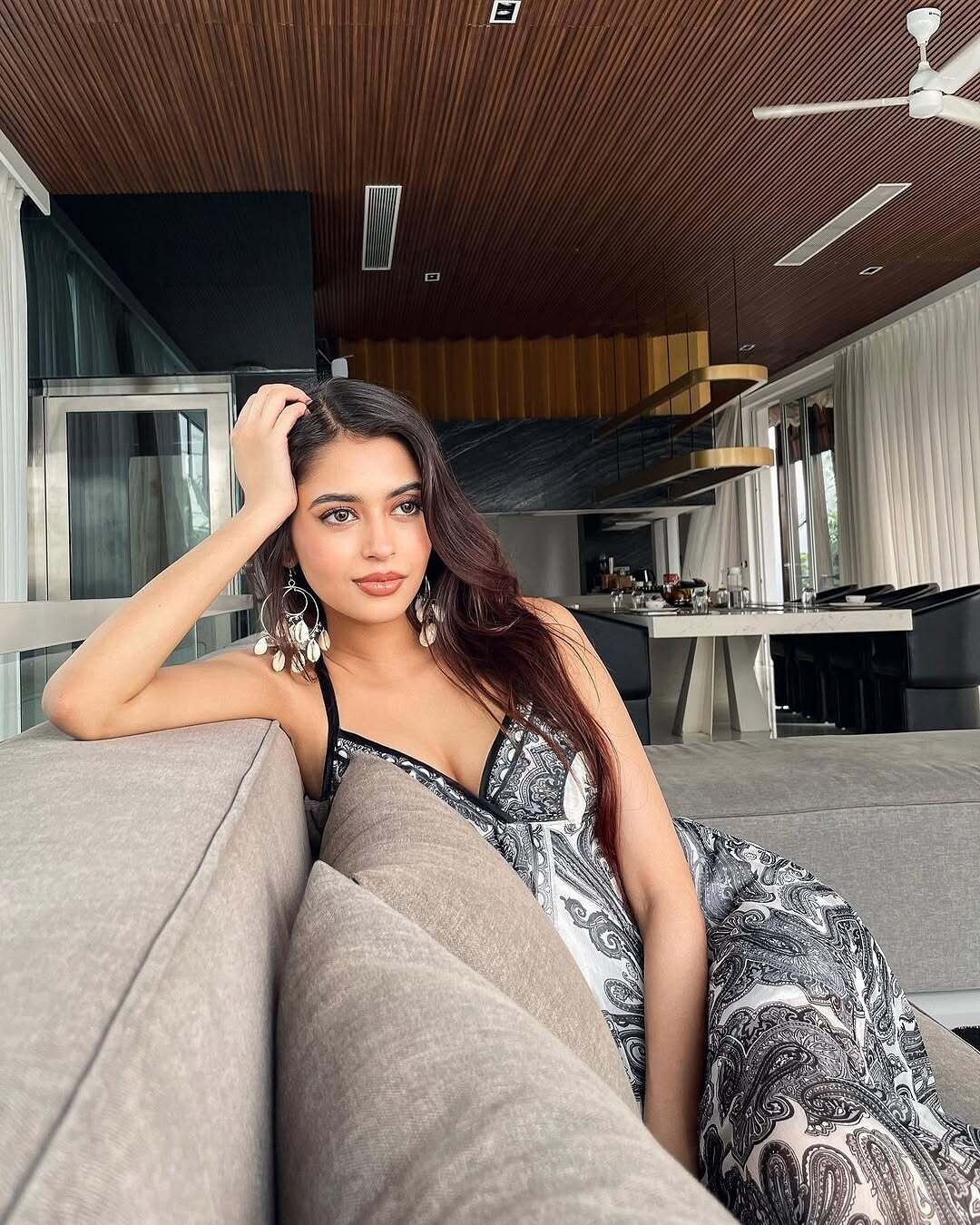 Pallavi student Indian