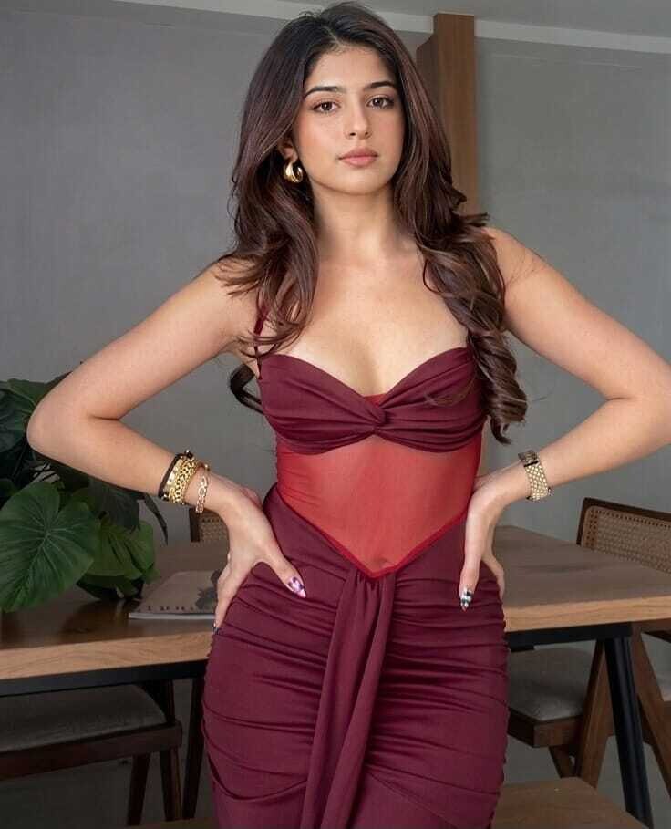 Simran Indian Model
