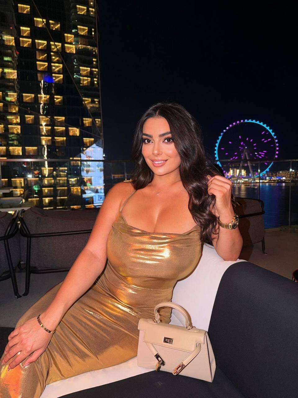 Dubai Charms Agency +-50 VIP Girls