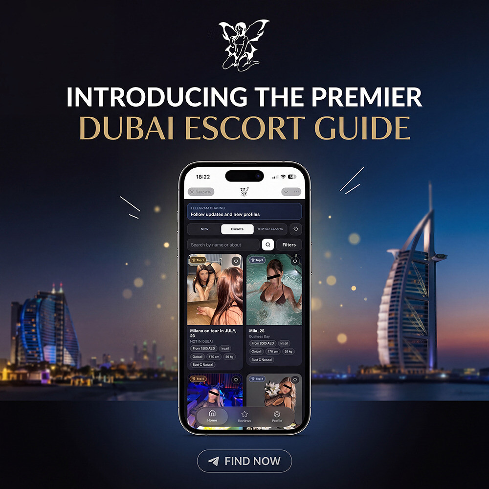 Dubai Escort Search Bot