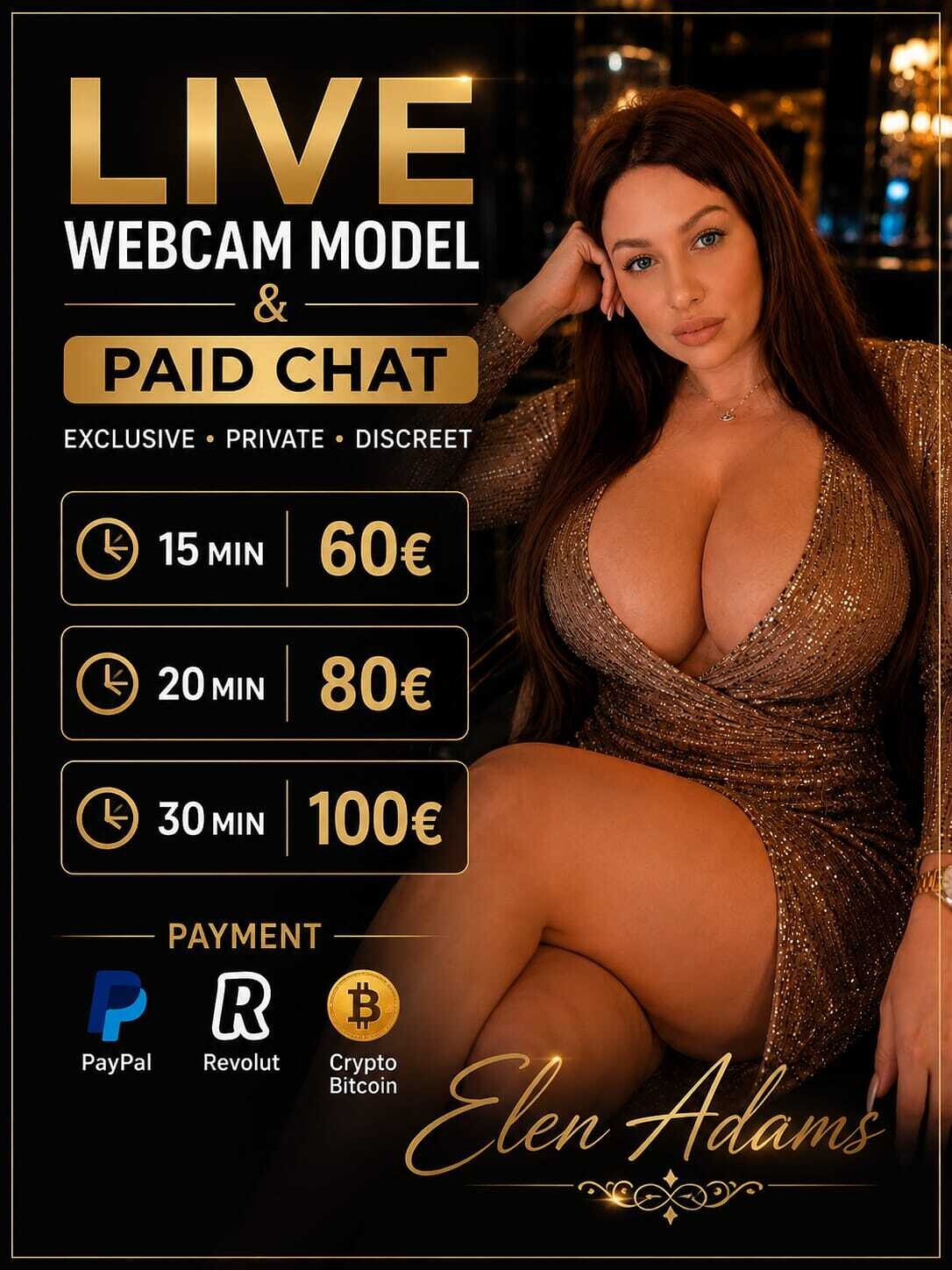  Elen Adams GFE 